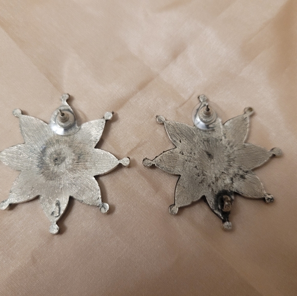 Multicolored Earrings - Picture 5 of 5